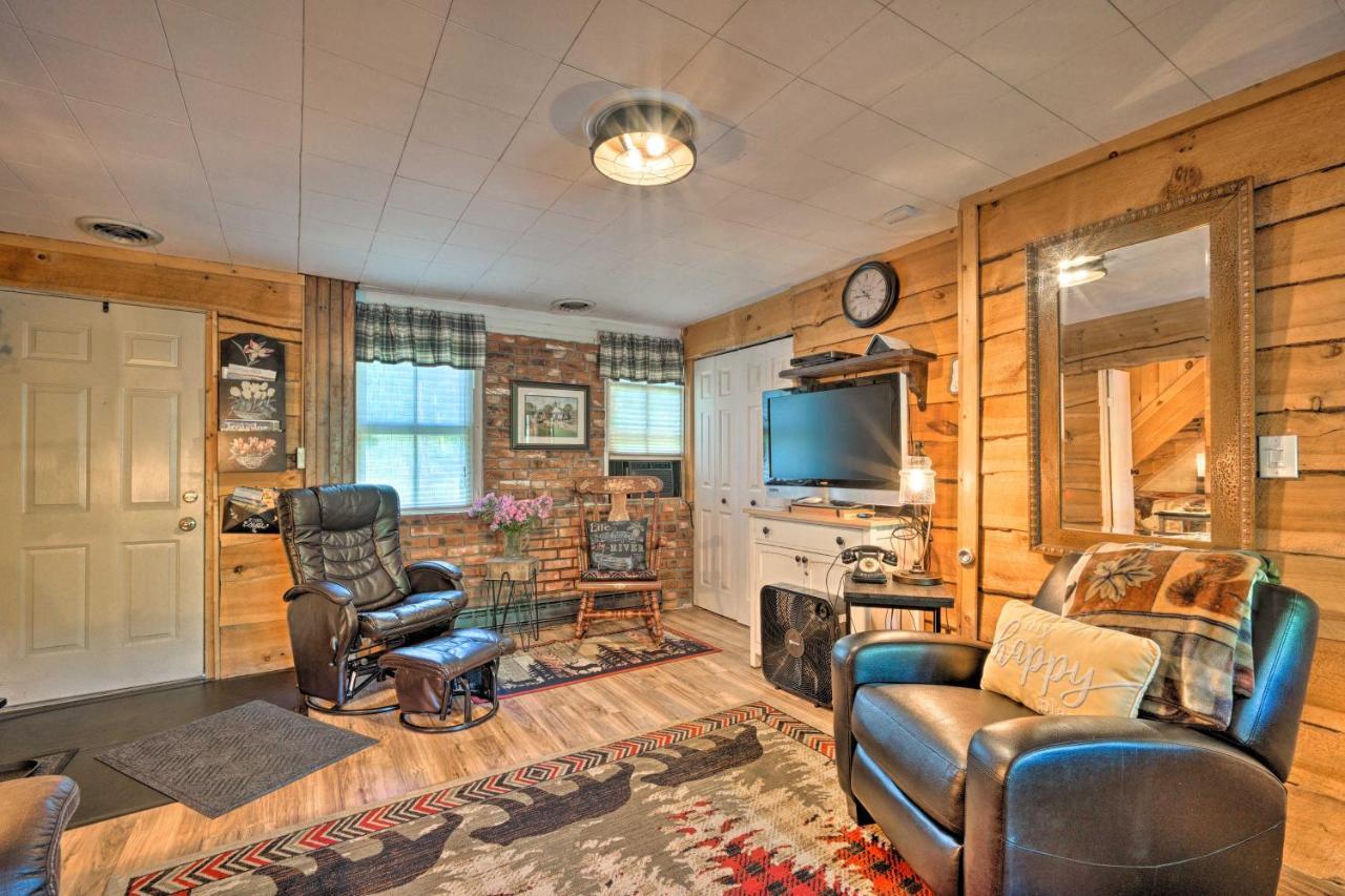 Adirondack Mountains Cottage Near Gore Mountain! 워렌스버그 외부 사진