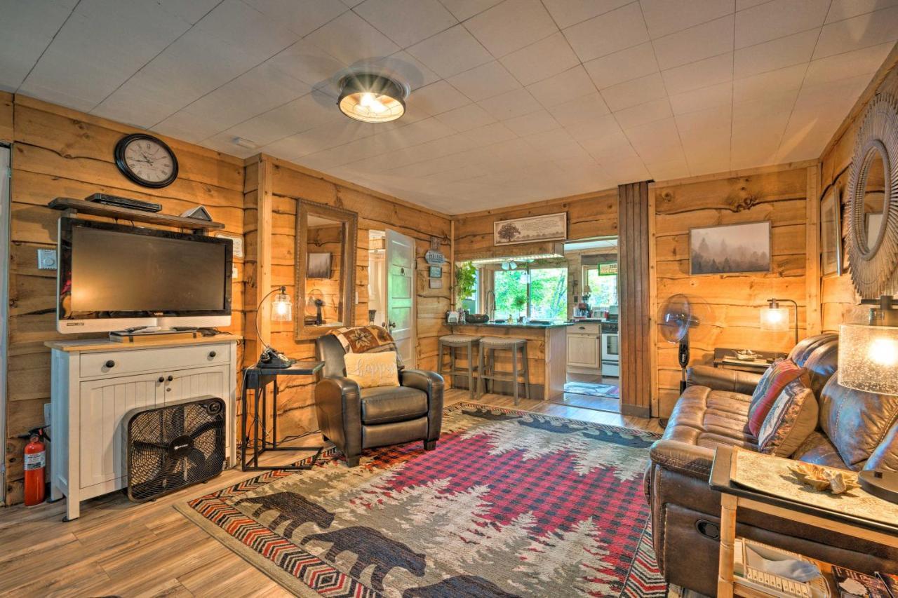 Adirondack Mountains Cottage Near Gore Mountain! 워렌스버그 외부 사진