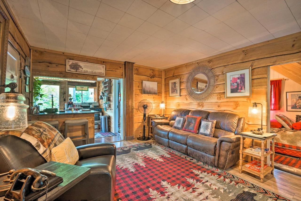 Adirondack Mountains Cottage Near Gore Mountain! 워렌스버그 외부 사진