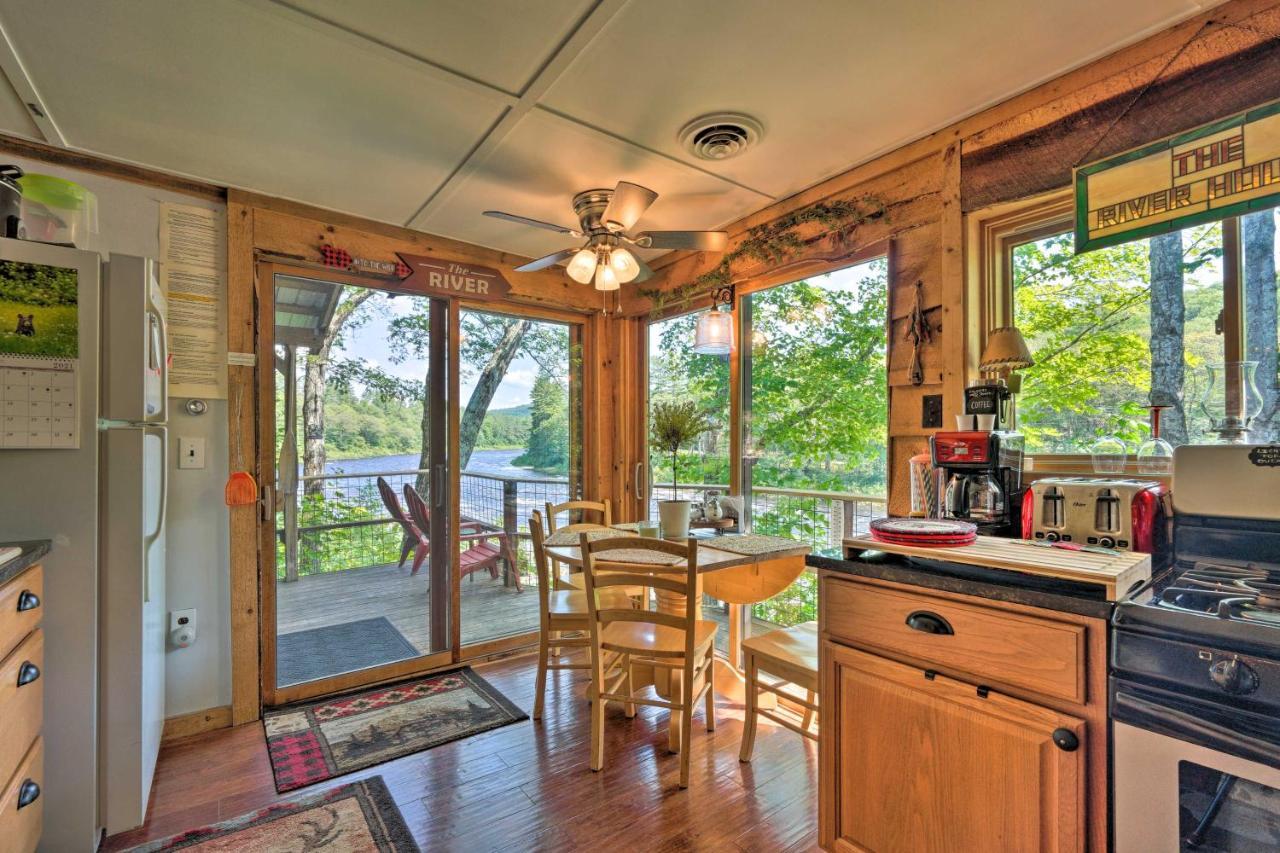 Adirondack Mountains Cottage Near Gore Mountain! 워렌스버그 외부 사진