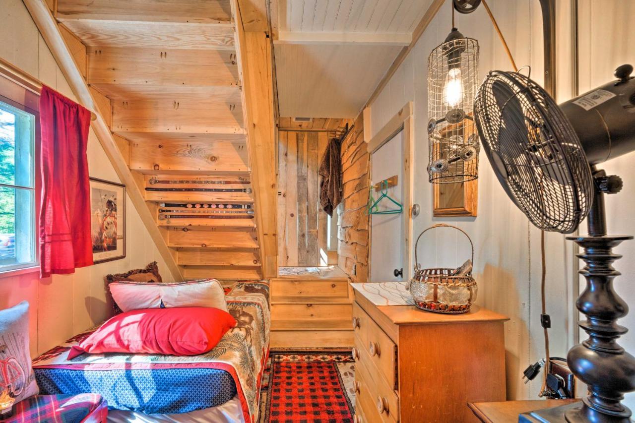 Adirondack Mountains Cottage Near Gore Mountain! 워렌스버그 외부 사진
