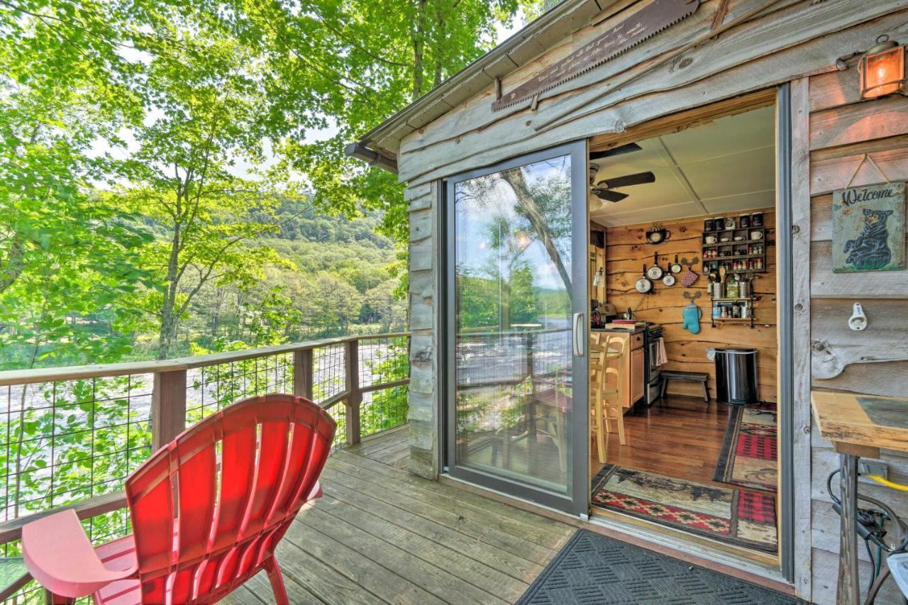 Adirondack Mountains Cottage Near Gore Mountain! 워렌스버그 외부 사진