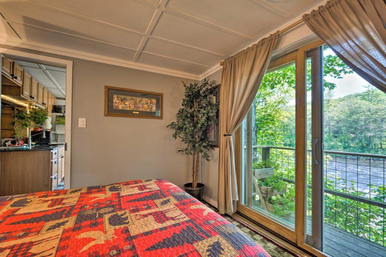 Adirondack Mountains Cottage Near Gore Mountain! 워렌스버그 외부 사진