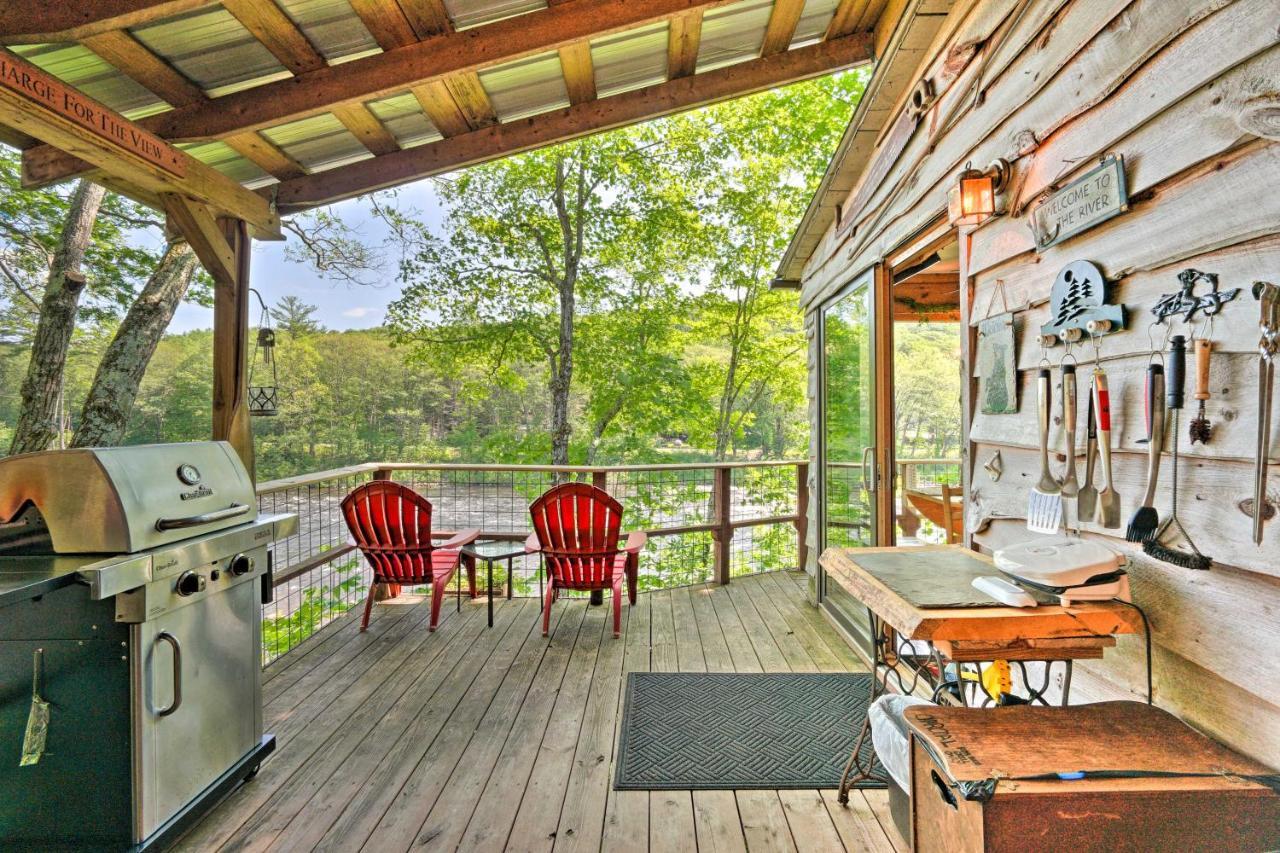 Adirondack Mountains Cottage Near Gore Mountain! 워렌스버그 외부 사진