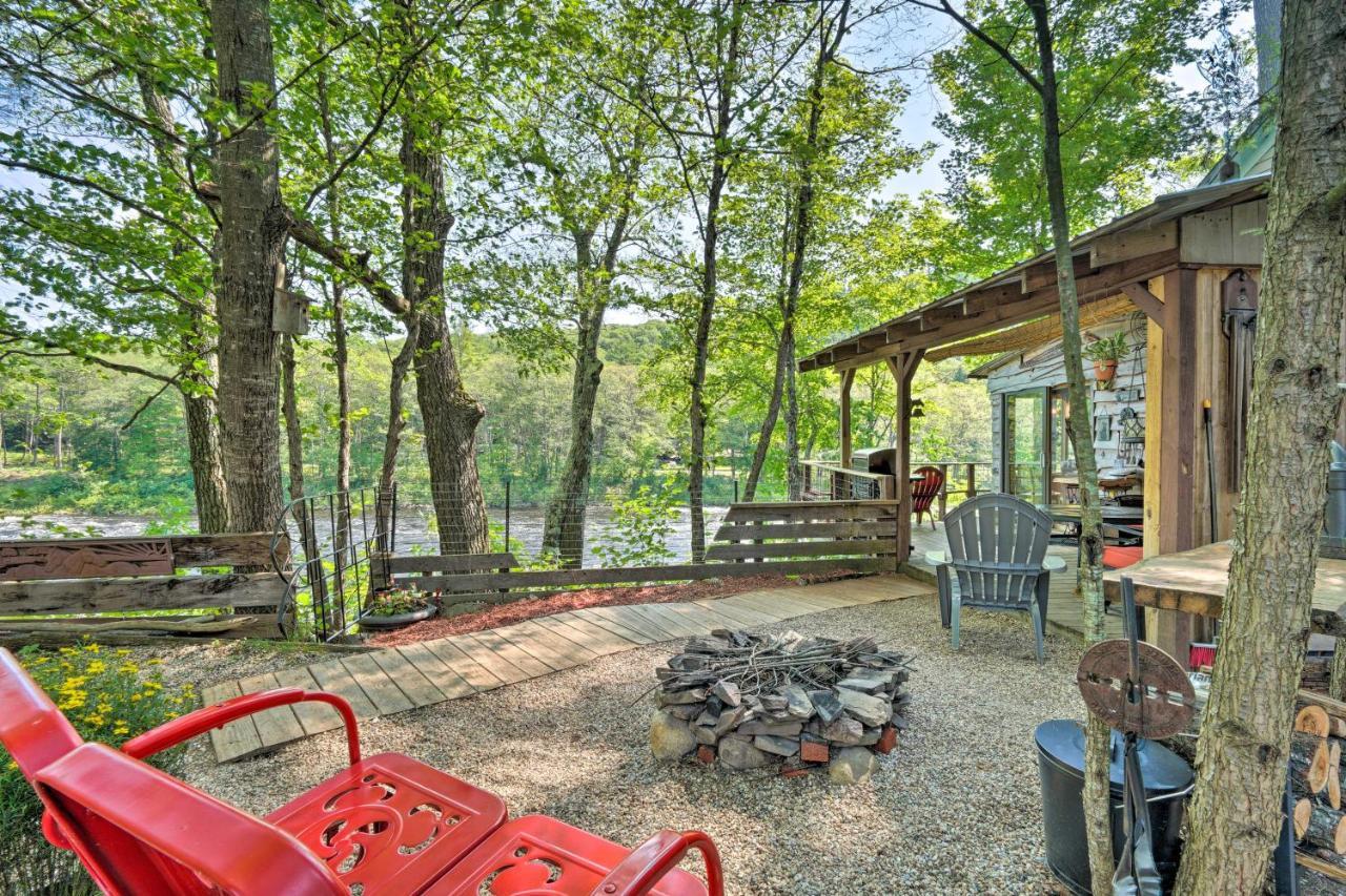 Adirondack Mountains Cottage Near Gore Mountain! 워렌스버그 외부 사진