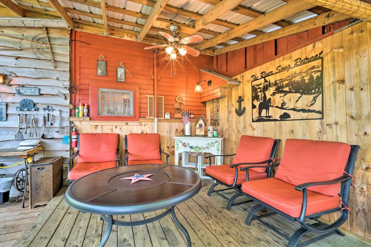 Adirondack Mountains Cottage Near Gore Mountain! 워렌스버그 외부 사진