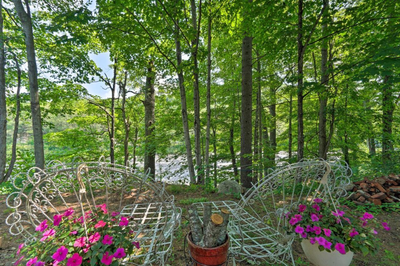 Adirondack Mountains Cottage Near Gore Mountain! 워렌스버그 외부 사진