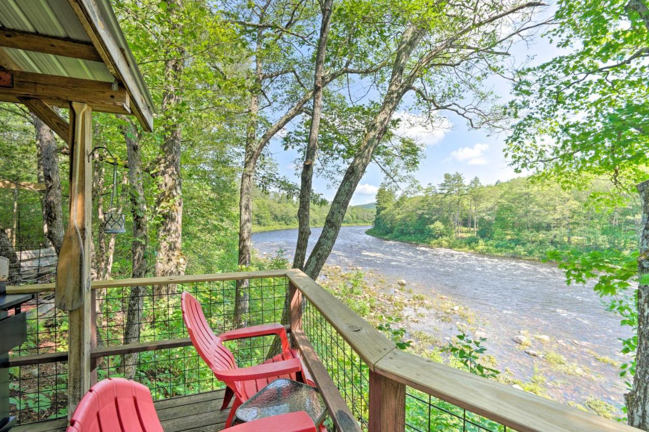 Adirondack Mountains Cottage Near Gore Mountain! 워렌스버그 외부 사진