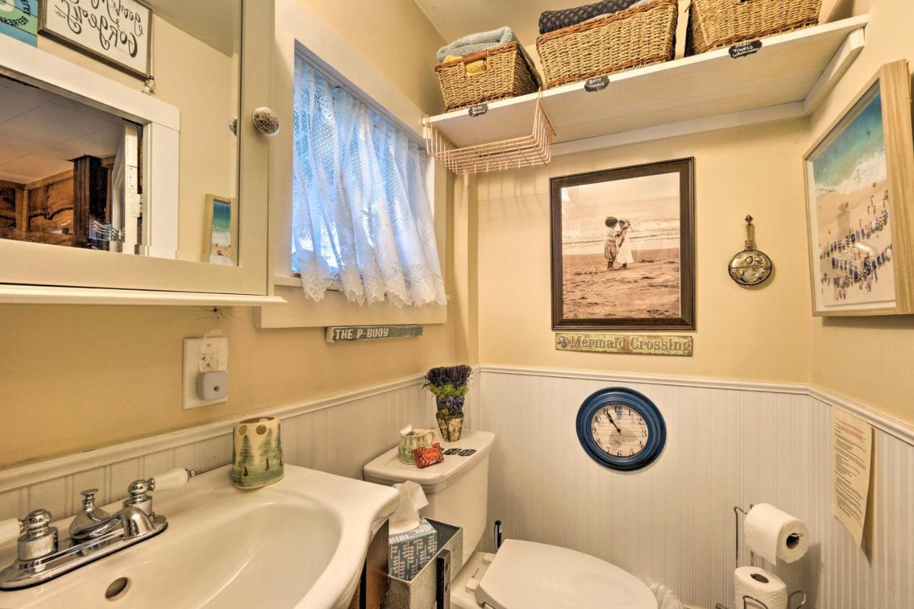 Adirondack Mountains Cottage Near Gore Mountain! 워렌스버그 외부 사진