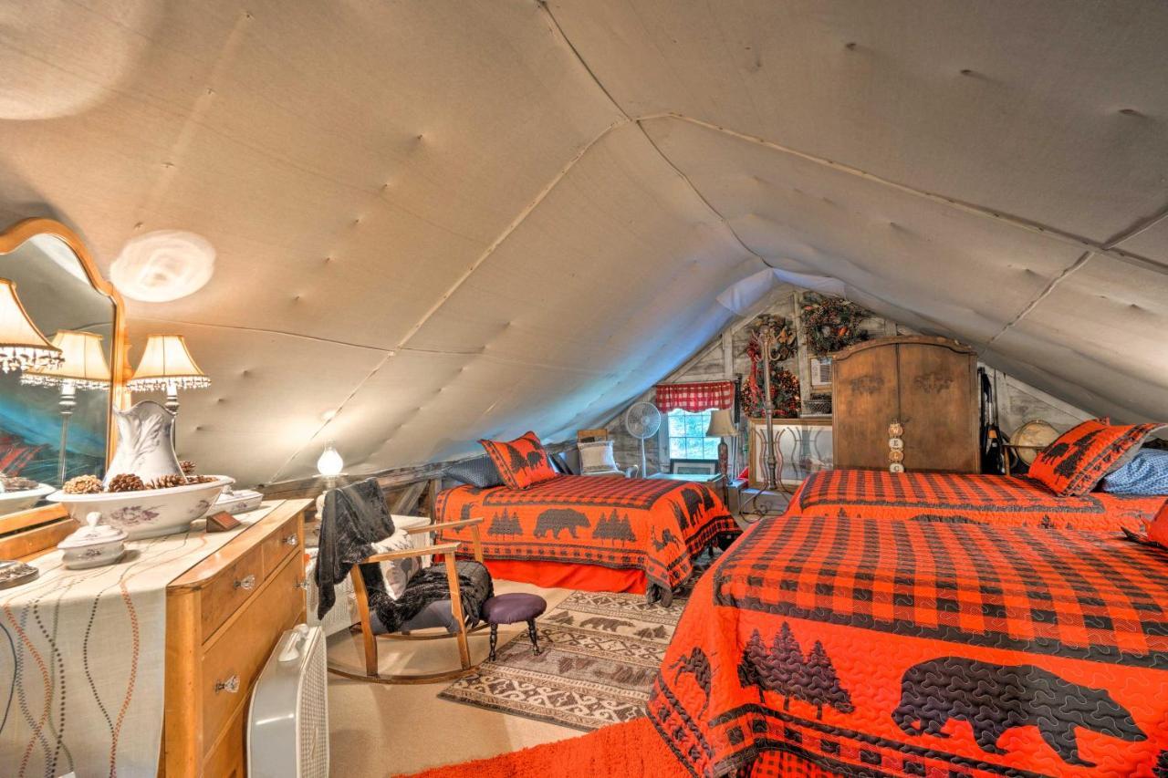 Adirondack Mountains Cottage Near Gore Mountain! 워렌스버그 외부 사진