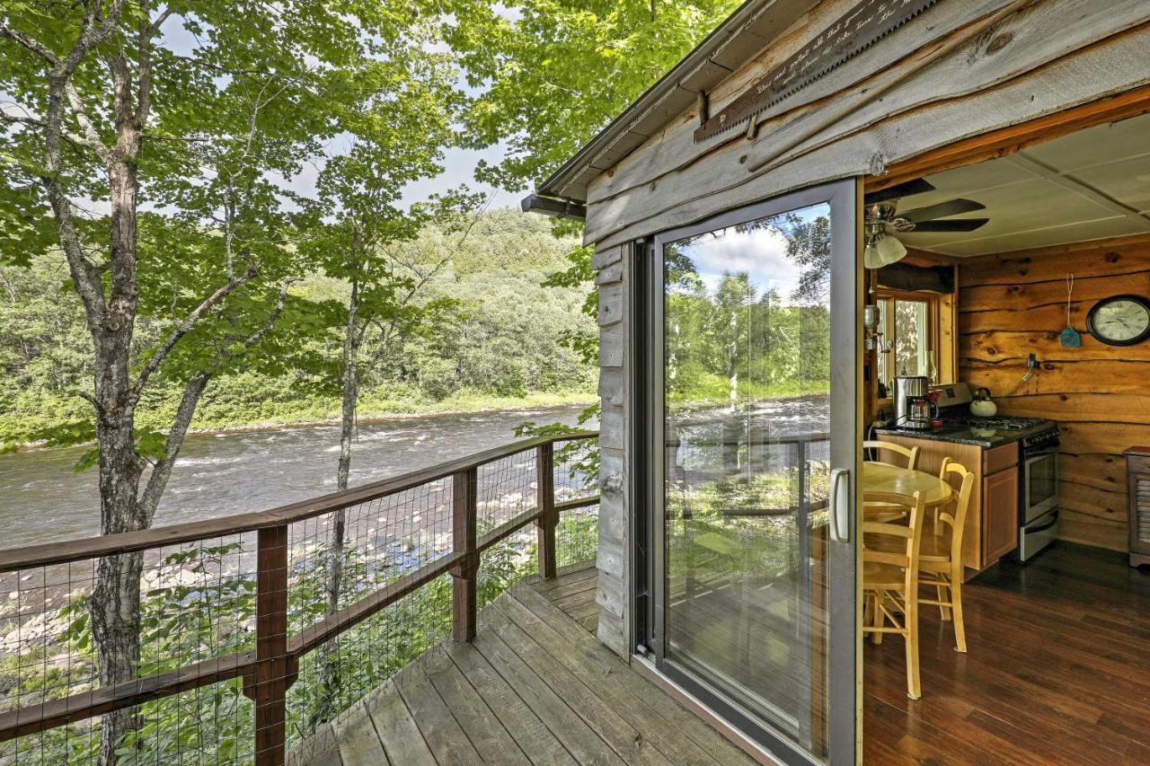 Adirondack Mountains Cottage Near Gore Mountain! 워렌스버그 외부 사진
